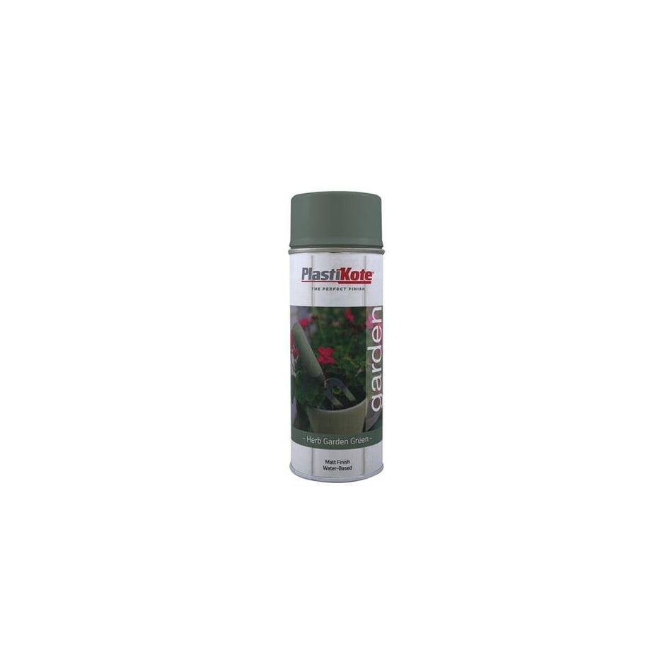 Garden Colours Spray Paint Herb Garden Green 400ml