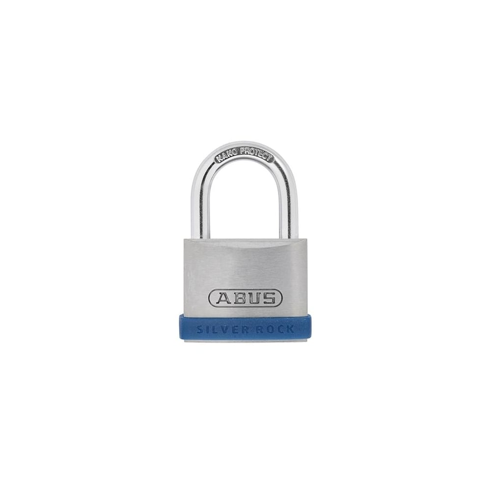 40mm Silver Rock 5 Padlock