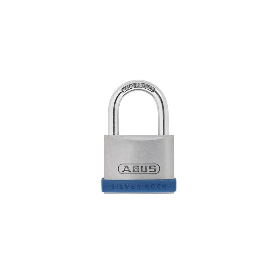 40mm Silver Rock 5 Padlock