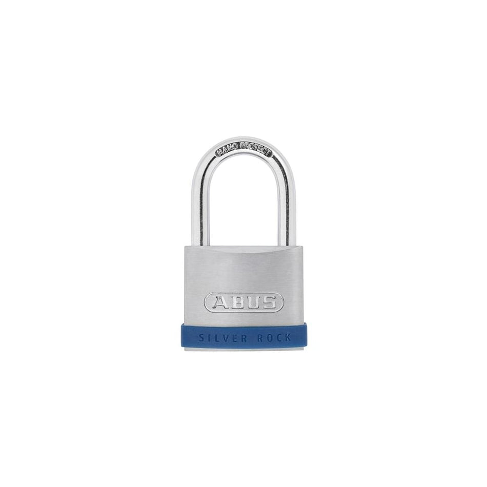 50mm Silver Rock 5 Padlock