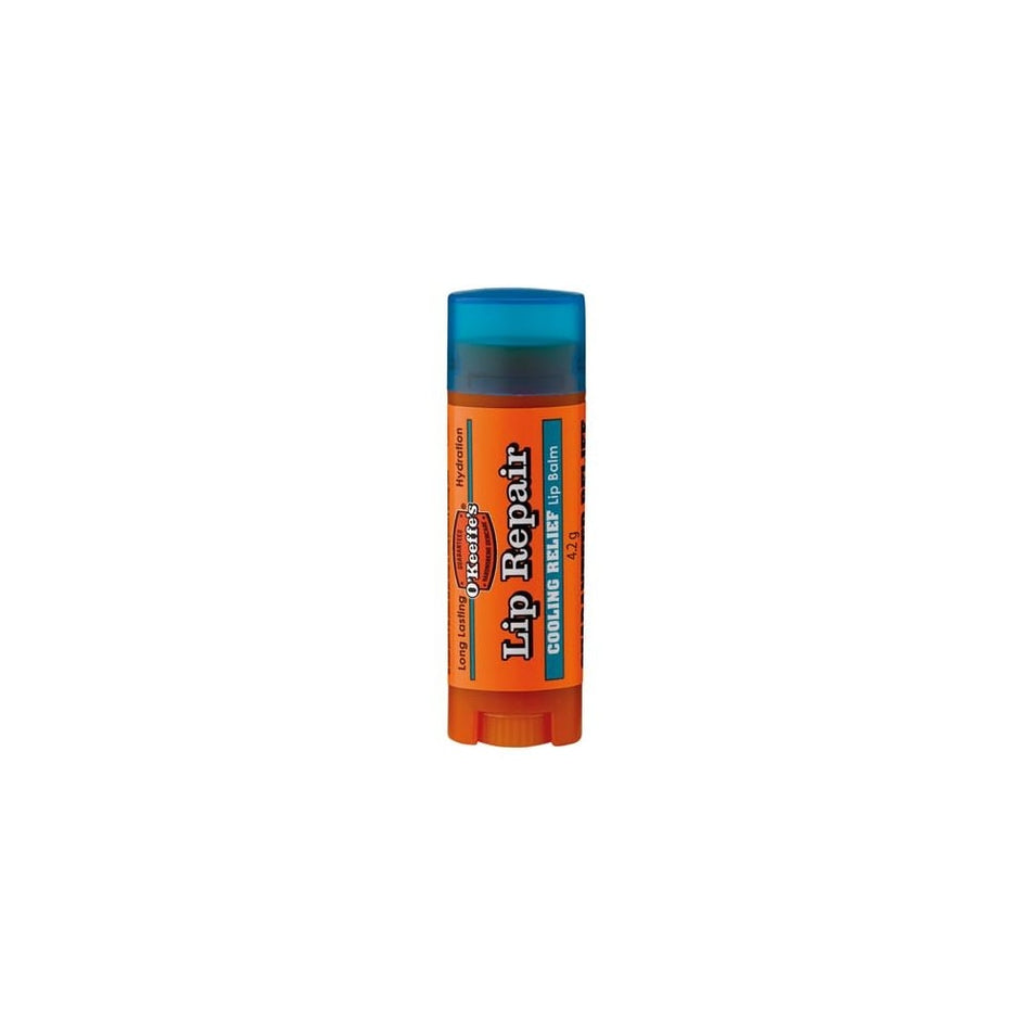 O'Keeffe's Lip Repair Lip Balm, Cooling Relief 4.2g