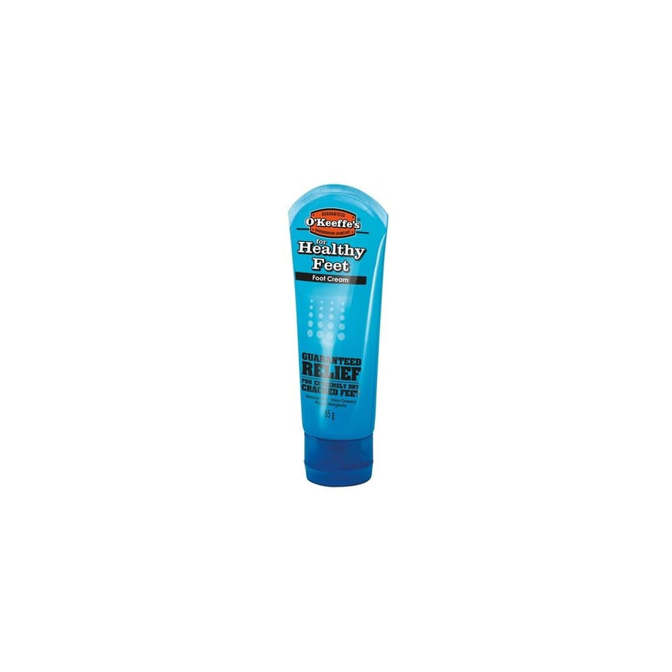 O'Keeffe's Healthy Feet Foot Cream, 85g Tube