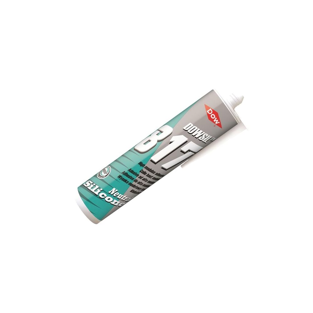 817 Silicone Mirror Adhesive 310ml