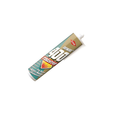 Firestop 400 Acrylic Sealant, White 380ml