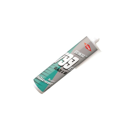 799 Silicone Sealant, Clear 310ml