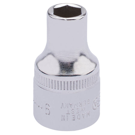 9mm 1/2in. Square Drive Hexagon Socket: Model No.771-LM