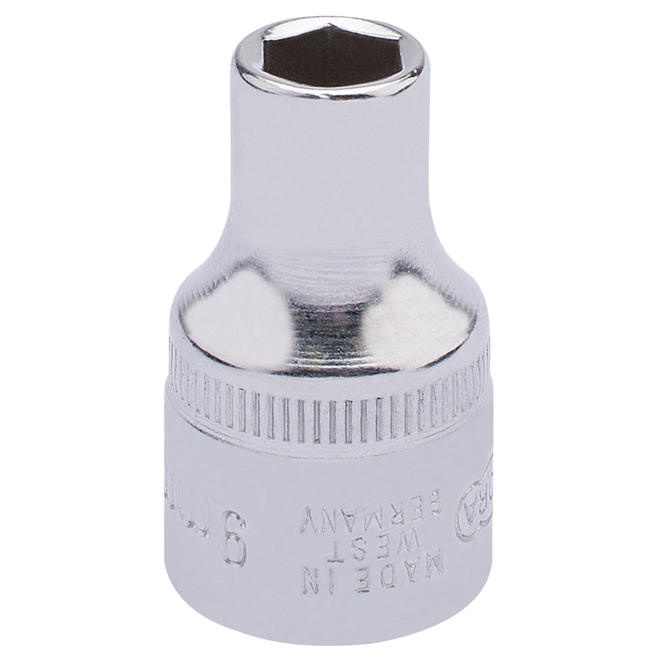 9mm 1/2in. Square Drive Hexagon Socket: Model No.771-LM