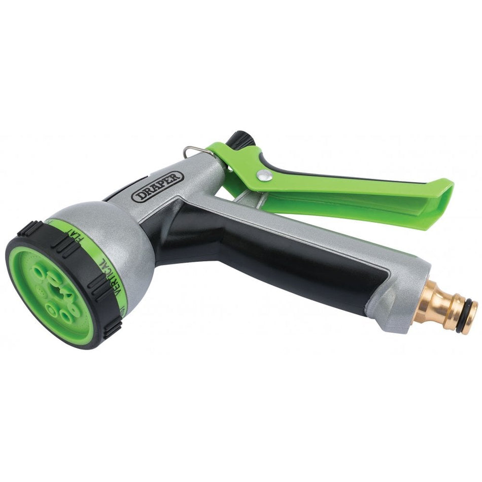 8 Pattern Spray Gun: Model No. GWB10/A
