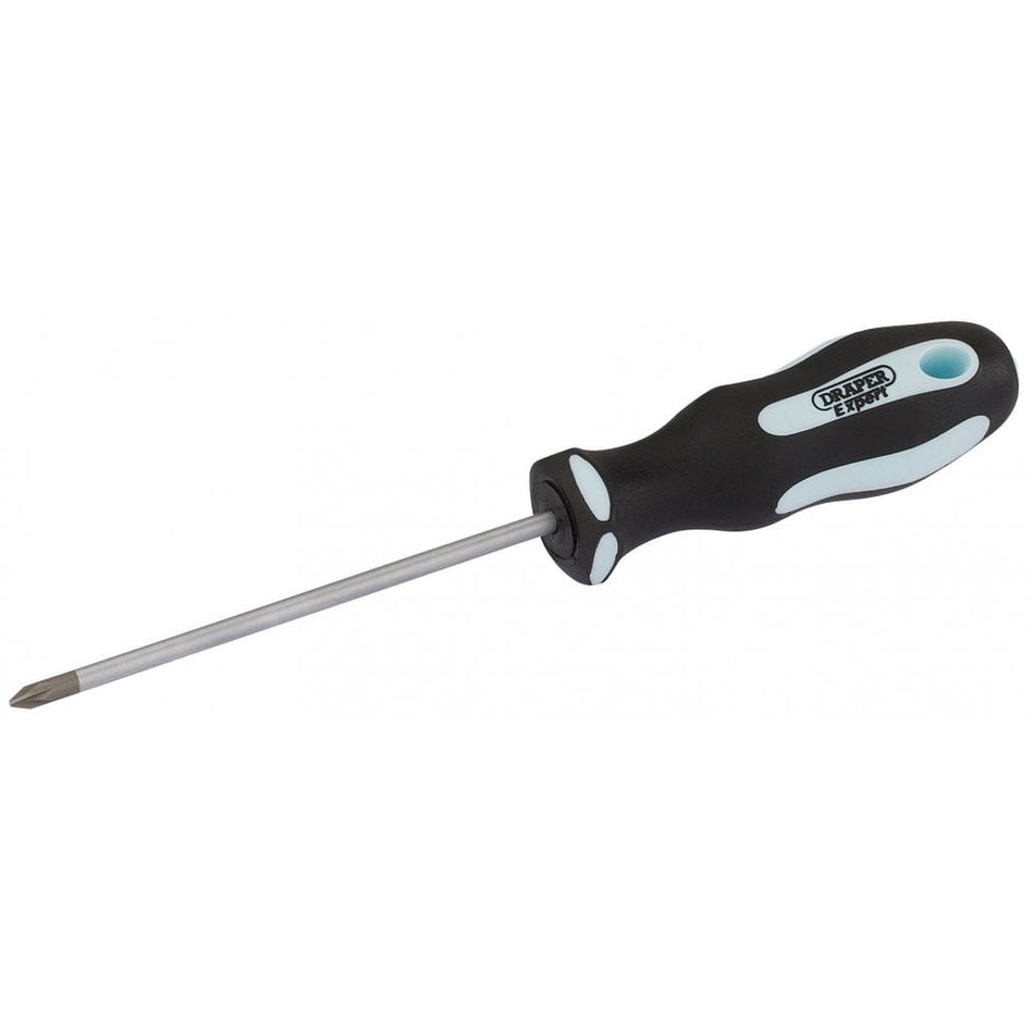 PZ TYPE No:0 x 75mm Soft Grip Screwdrivers: Model No. 995PZ