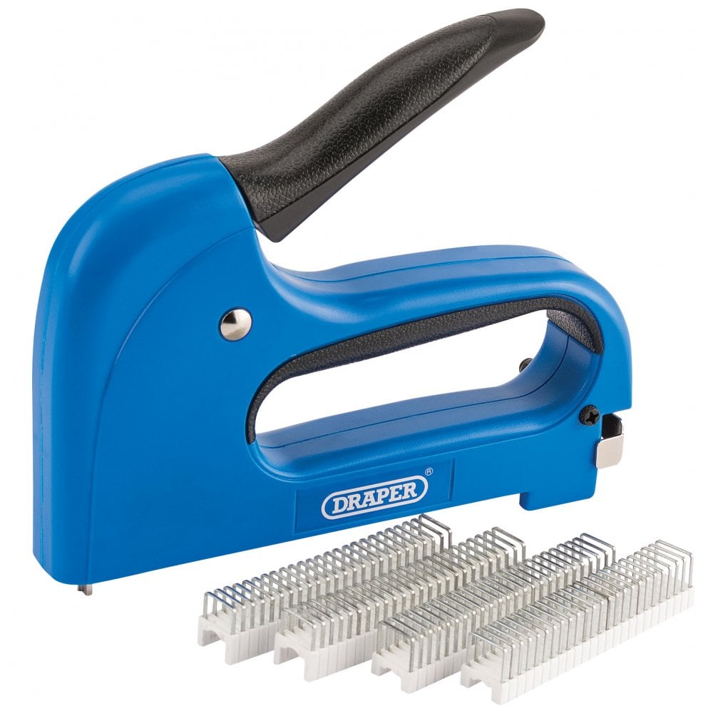 All-In-One Wiring/Cable Tacker: Model No. ST3/Q