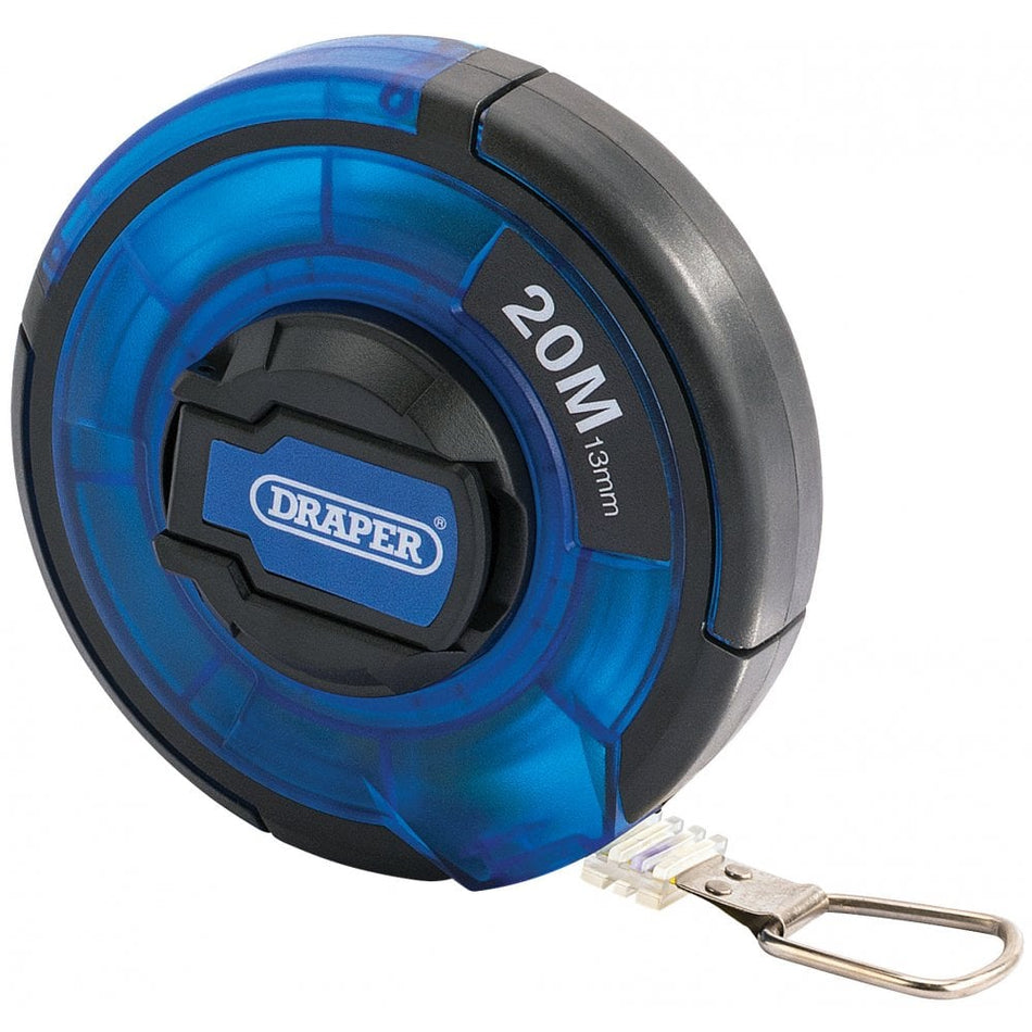 Fibreglass Measuring Tape (20M/66ft): Model No. STMT