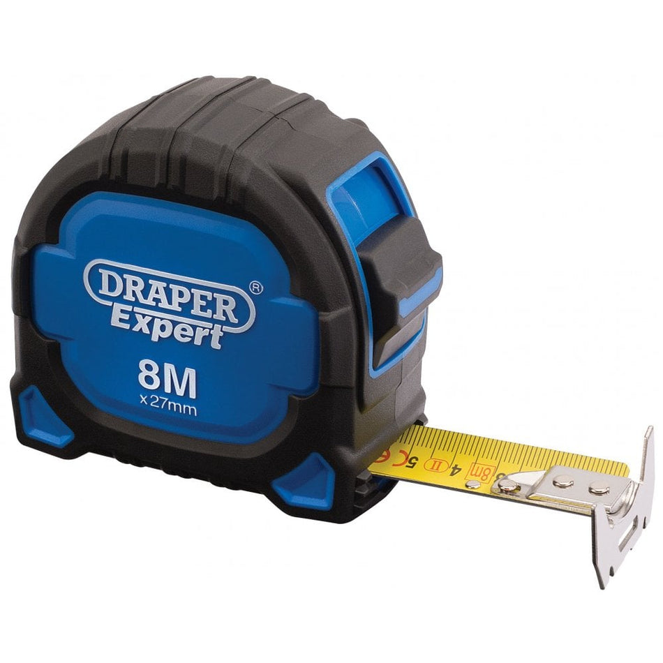 Measuring Tape (8M/26ft x 27mm): Model No. MTMSC
