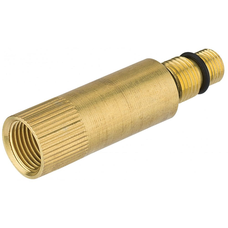 Short Reach Adaptor for Petrol Engine Compression Testers and Cylinder Leakage Testers (65mm): Model No. SRA