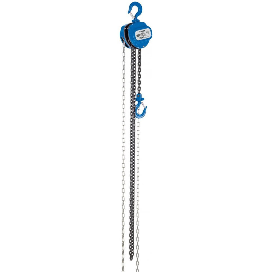 Chain Hoist/Chain Block (1 Tonne): Model No. CH1000C