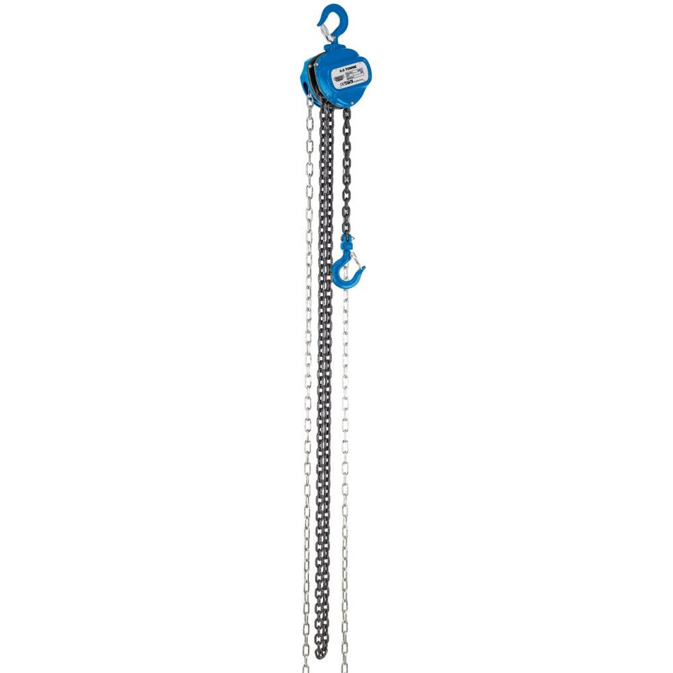 Chain Hoist/Chain Block (0.5 tonne): Model No. CH500C