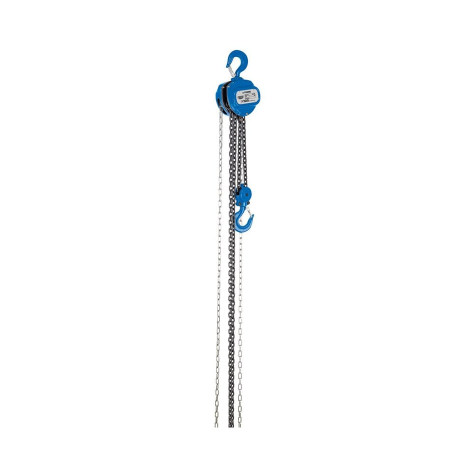 Chain Hoist/Chain Block (2 Tonne): Model No. CH2000C
