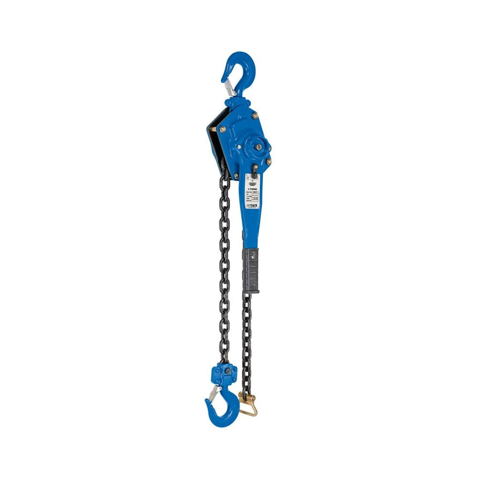 Chain Lever Hoist (3 Tonne): Model No. LH3000C