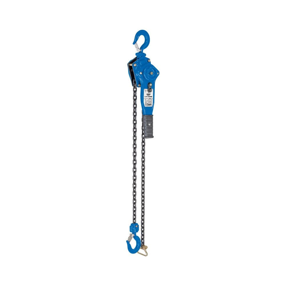 Chain Lever Hoist (0.75 tonne): Model No. LH750C
