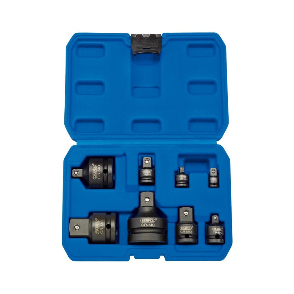 Impact Socket Adaptor Set (8 Piece): Model No. ISAS/8