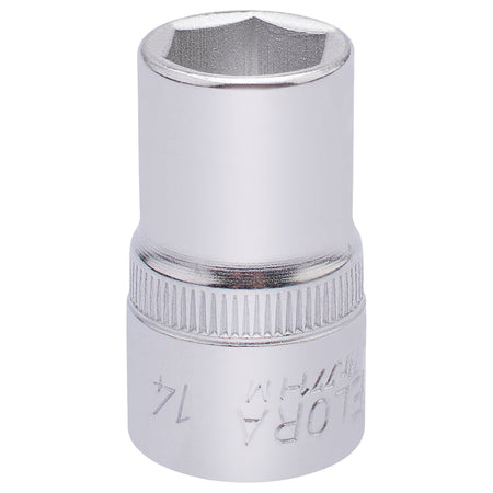 14mm 1/2in. Square Drive Hexagon Socket: Model No.771-LM