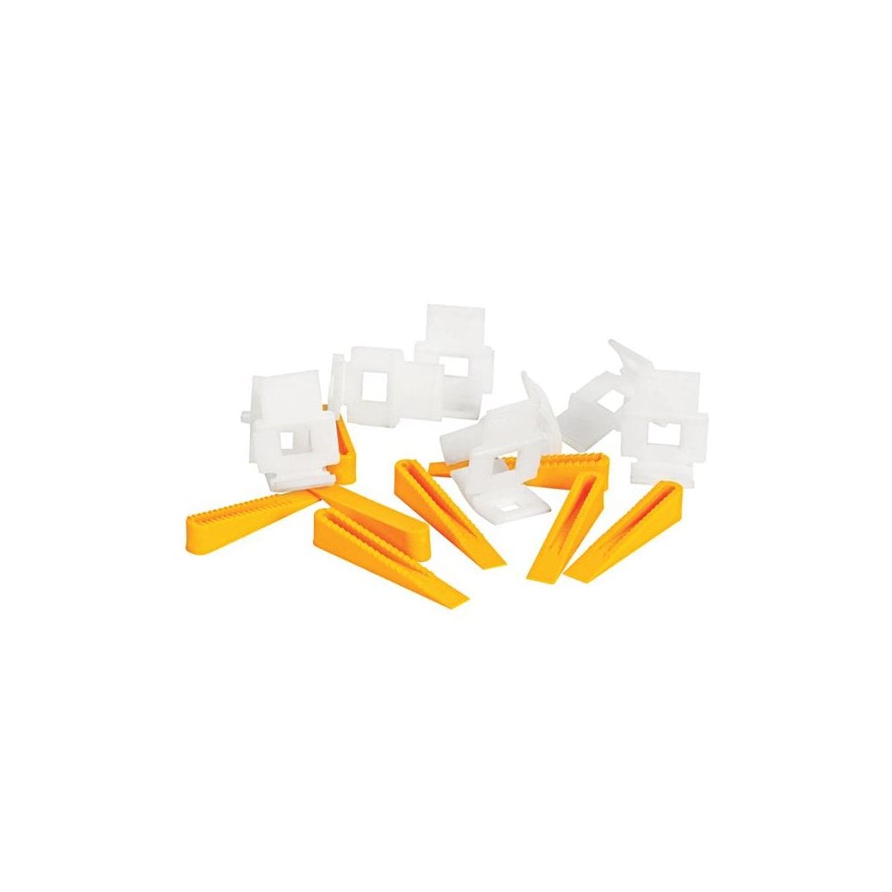 Vitrex Lash Clips & Wedges Pack of 30