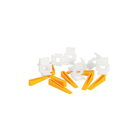 Vitrex Lash Clips & Wedges Pack of 30