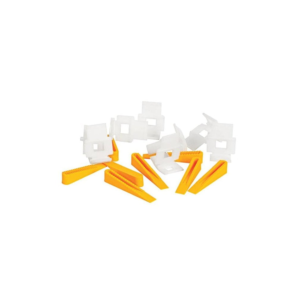 Vitrex Lash Clips & Wedges Pack of 30