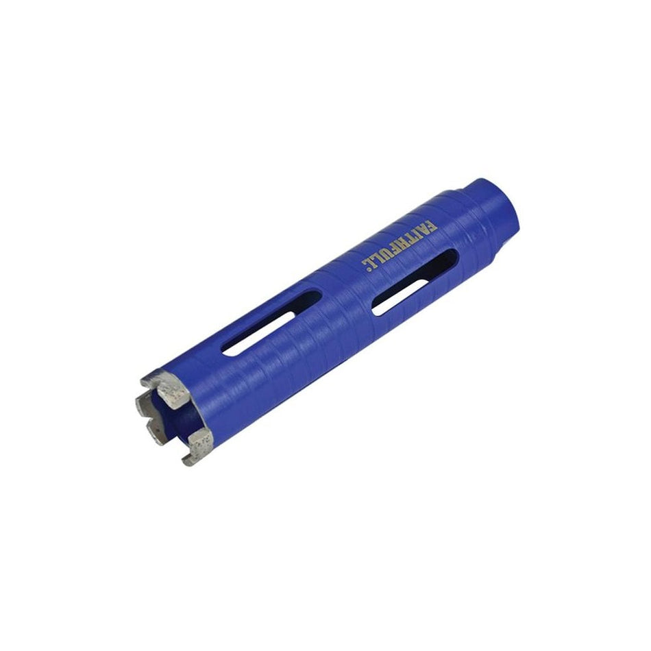 Faithfull Dry Diamond Core Bit 38 x 150mm