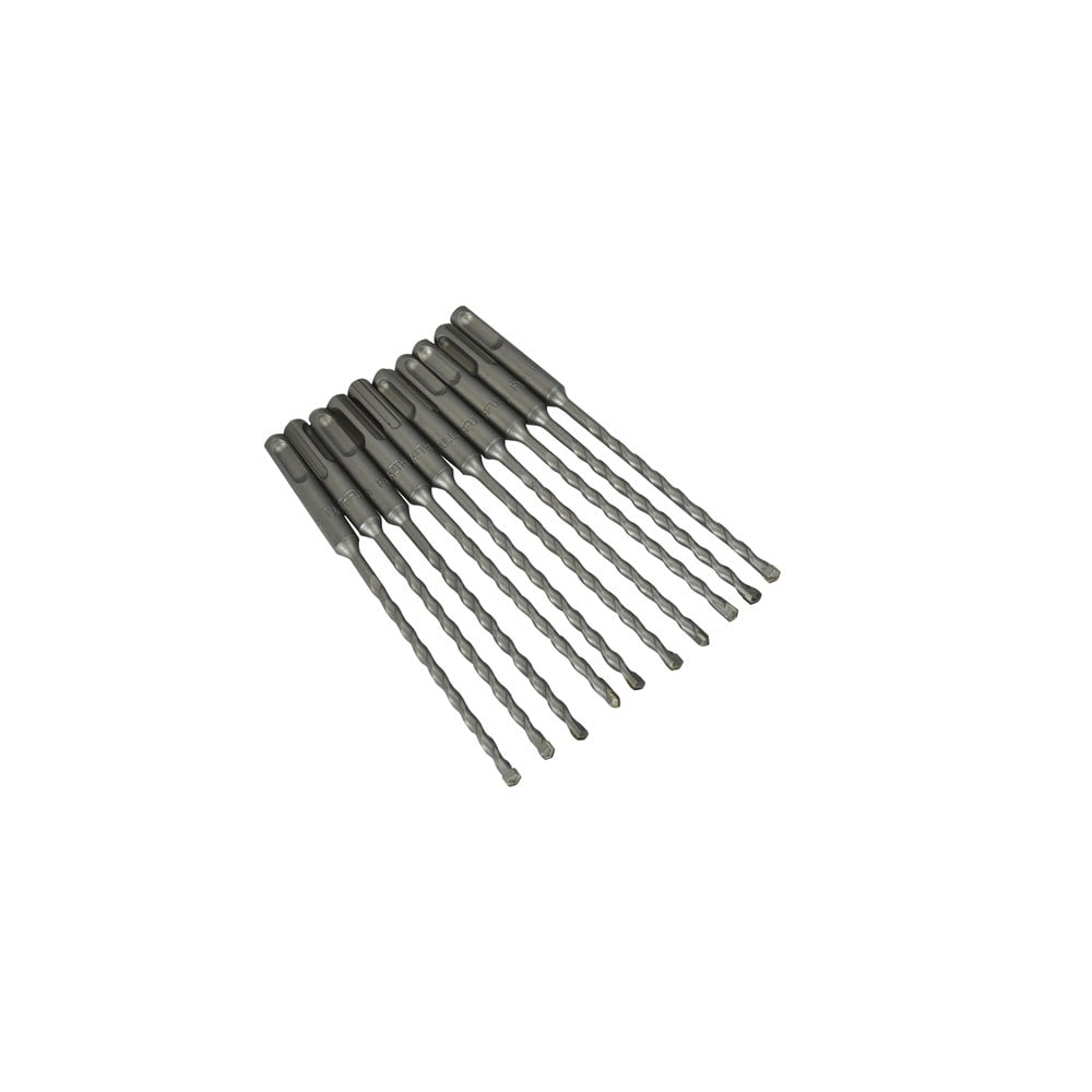 Faithfull SDS Plus Drill 5.5mm OL: 160mm WL: 100mm Bulk 10