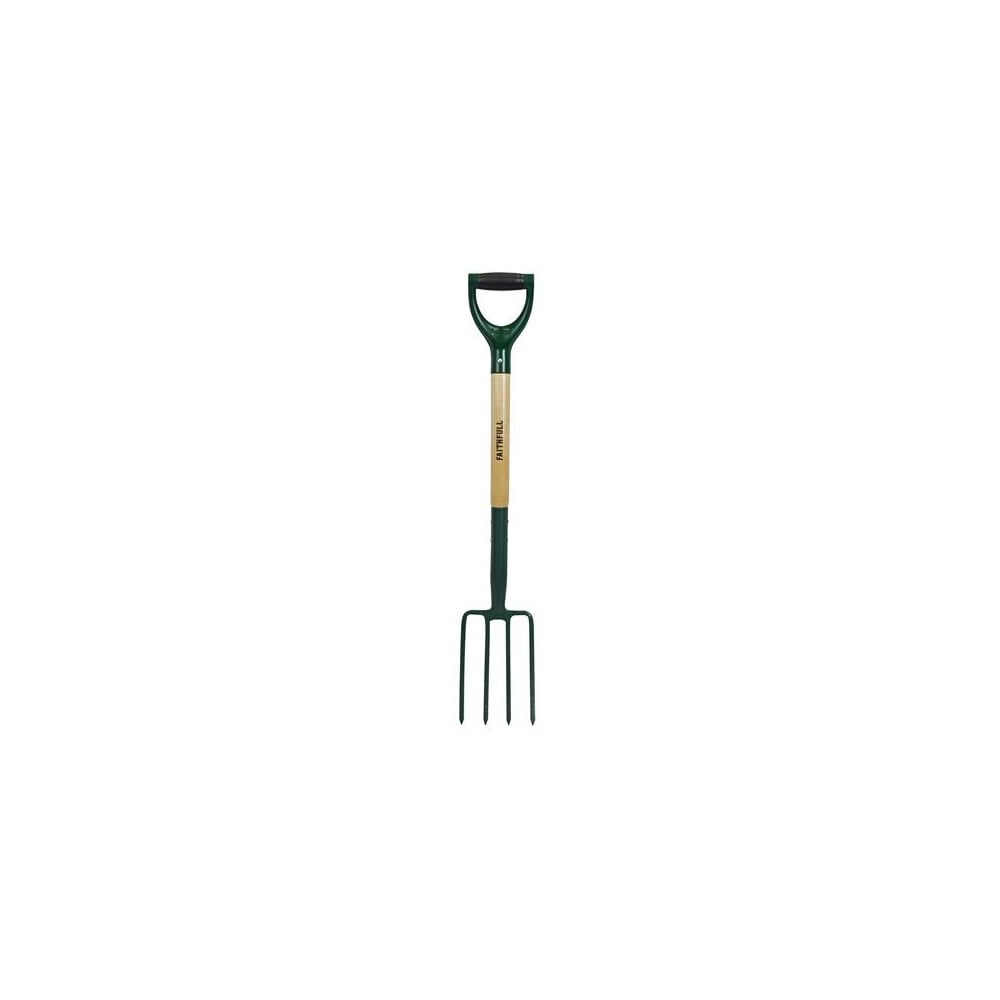 Faithfull Countryman Digging Fork