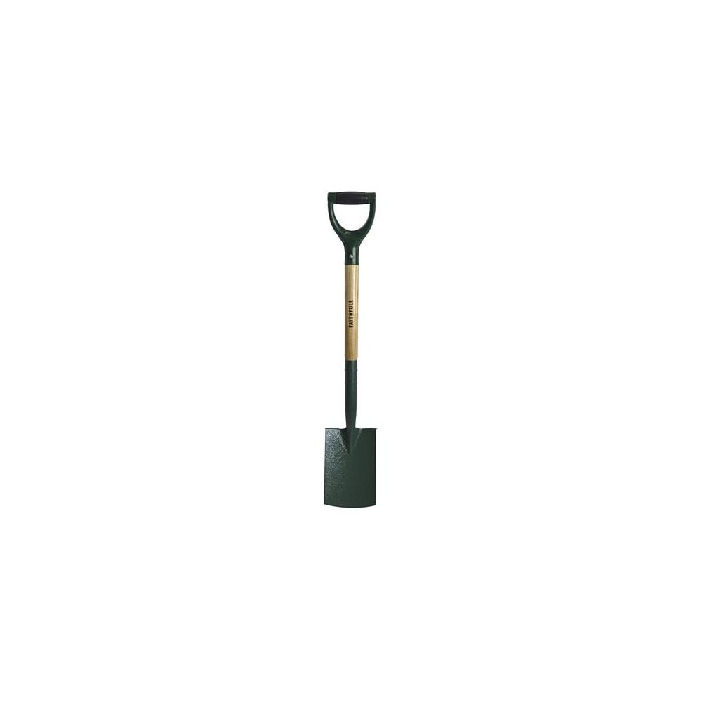 Faithfull Countryman Digging Spade