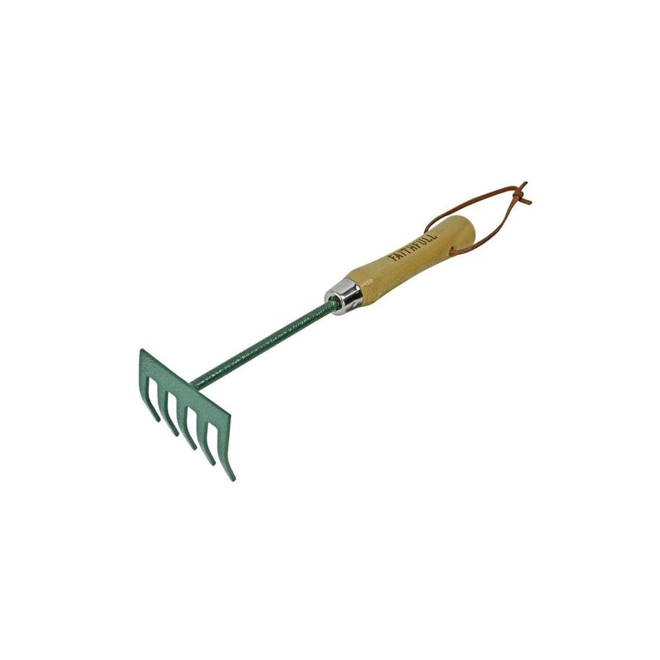 Faithfull Countryman Hand Drag Rake