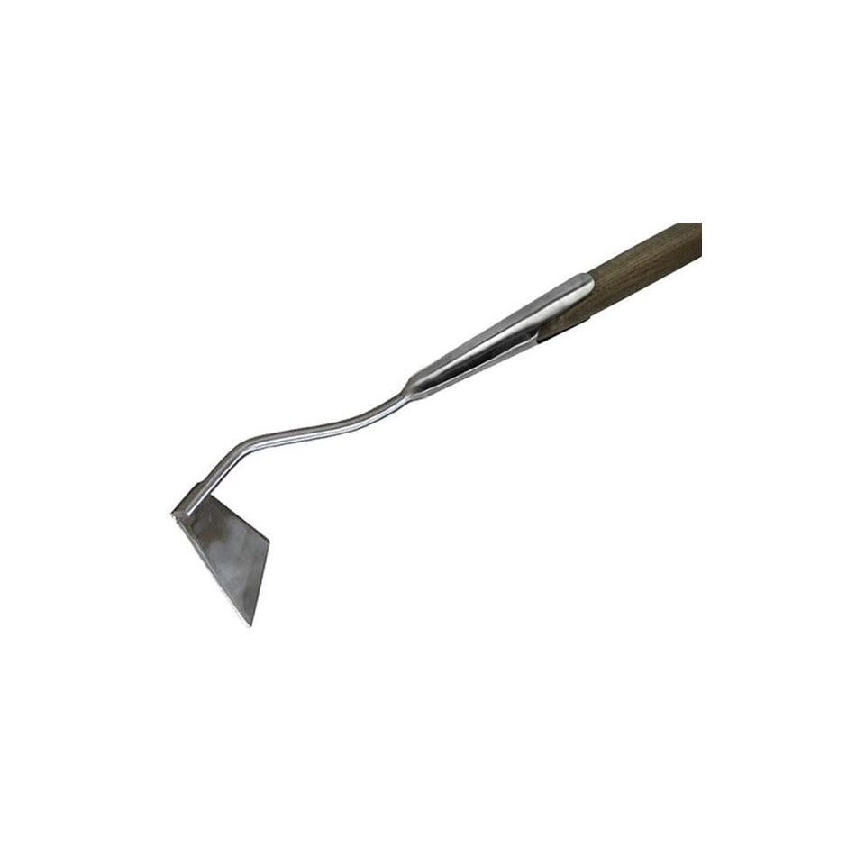 Faithfull Prestige Stainless Steel Swoe Ash Handle
