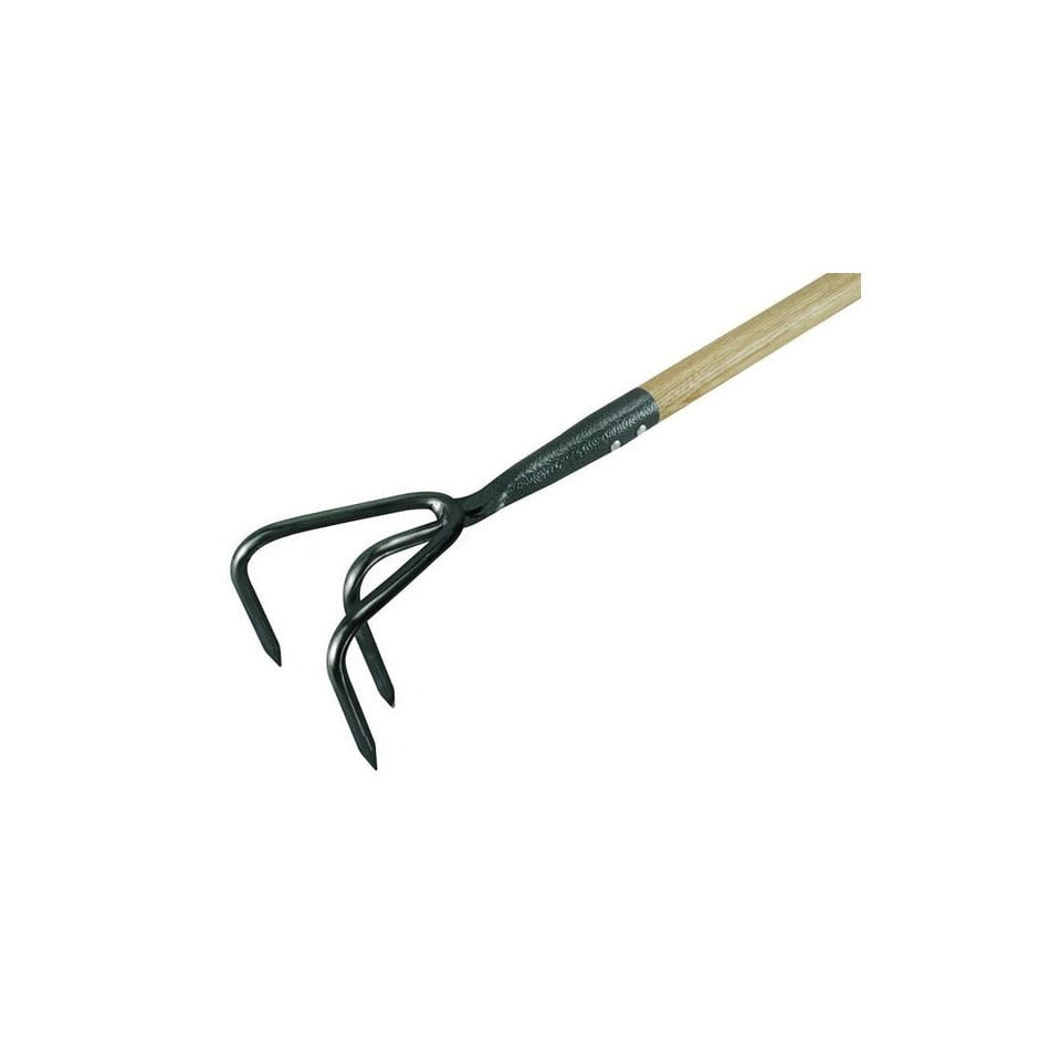 Faithfull Countryman 3 Prong Cultivator