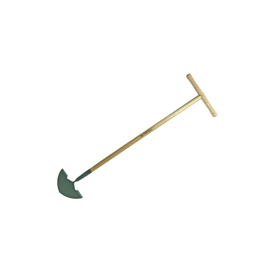 Faithfull Countryman Edging Iron