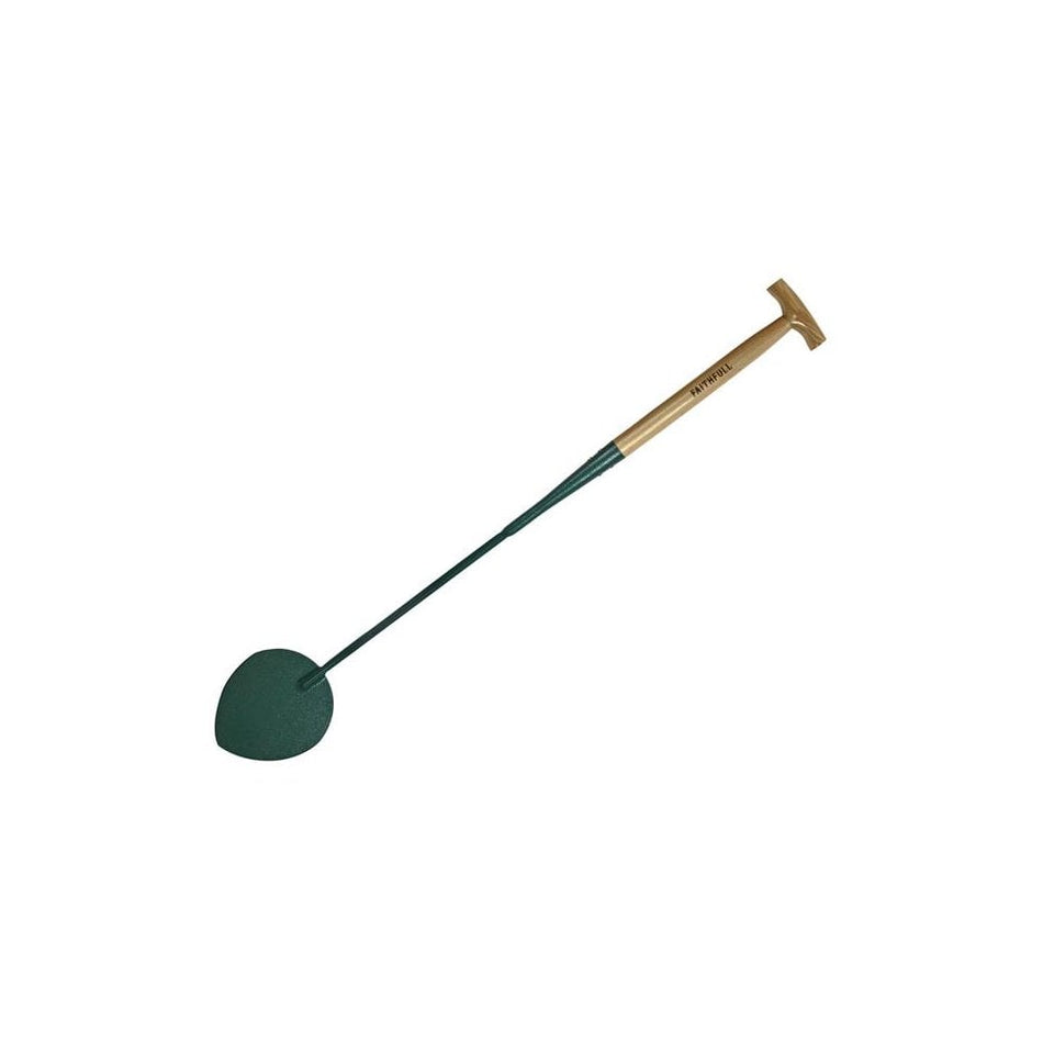 Faithfull Countryman Turfing Iron