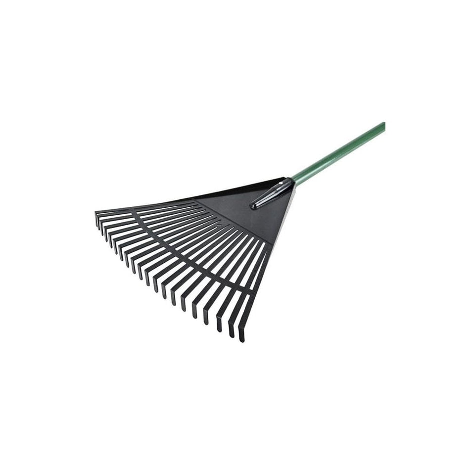 Faithfull Essentials Plastic Leaf Rake