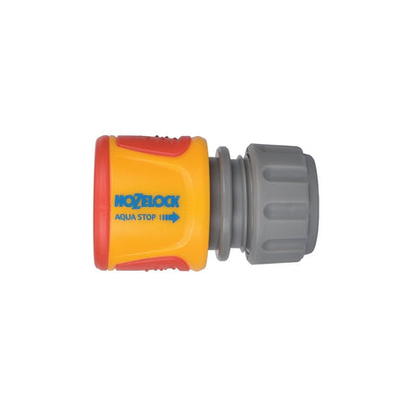Hozelock 2075 Soft Touch AquaStop Connector