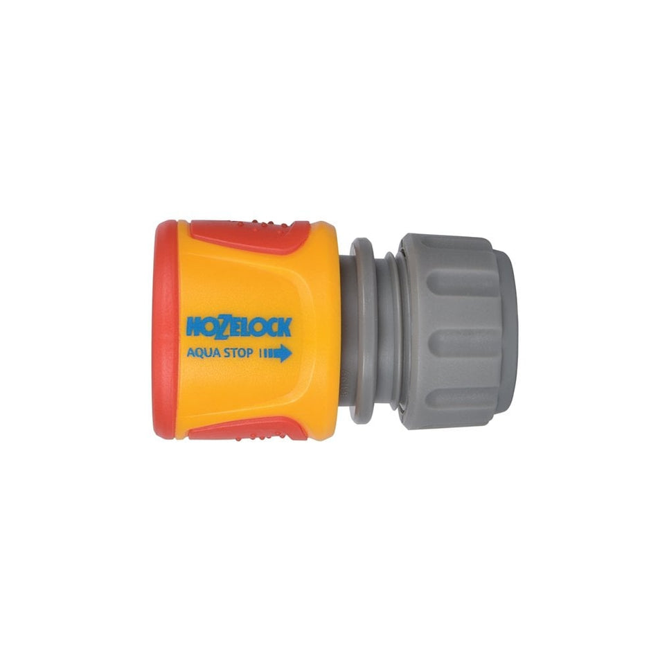 Hozelock 2075 Soft Touch AquaStop Connector