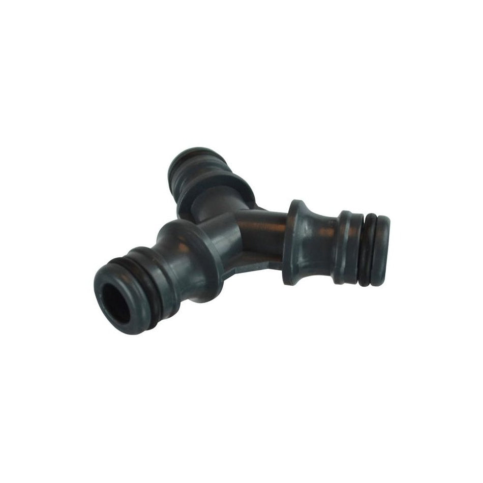 Faithfull Plastic Y Connector