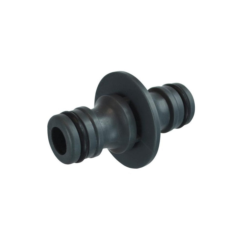 Faithfull Plastic Double Male Connector