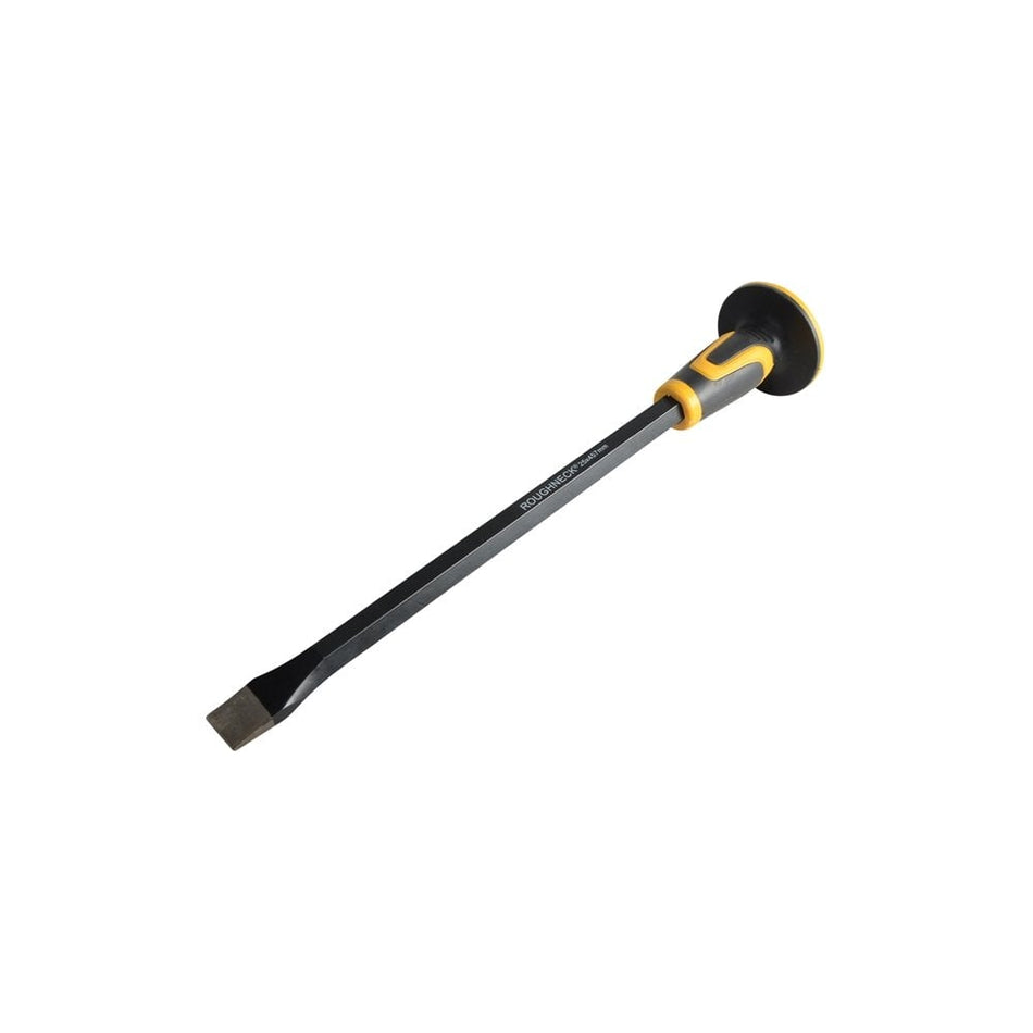 Roughneck Cold Chisel With Guard 457mm (18in)