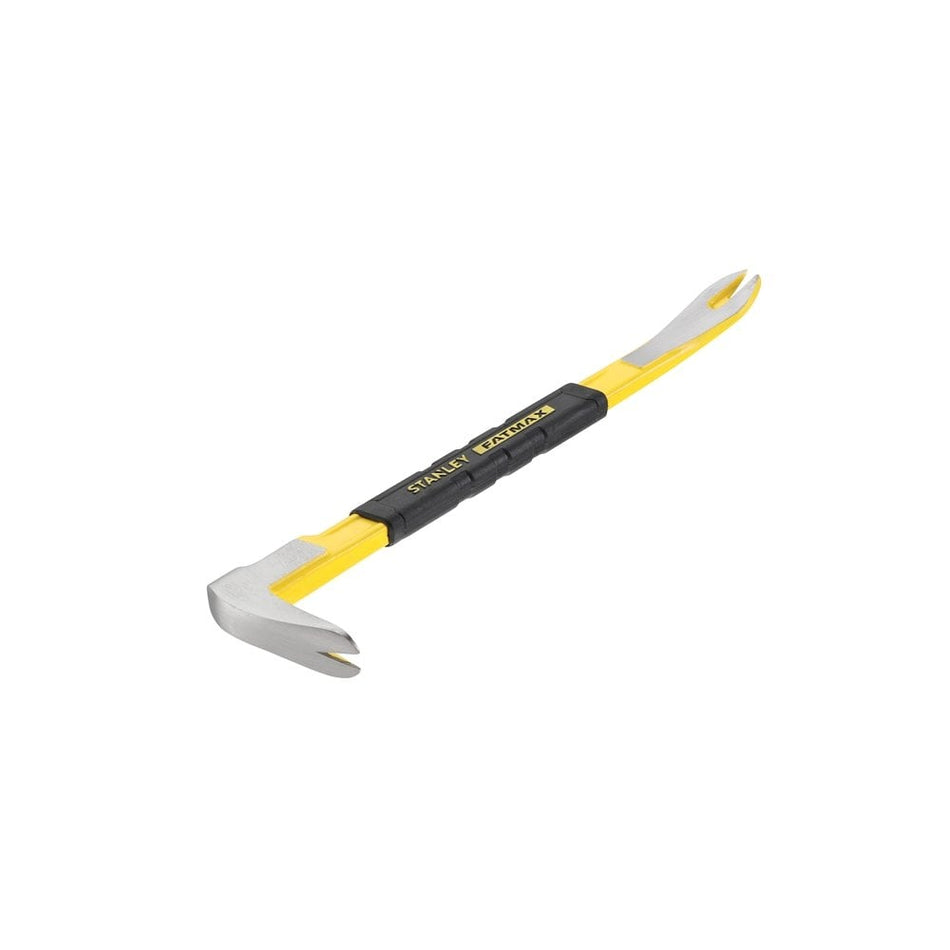 Stanley Tools FatMaxÂ¸ Spring Steel Claw Bar 300mm (12in)