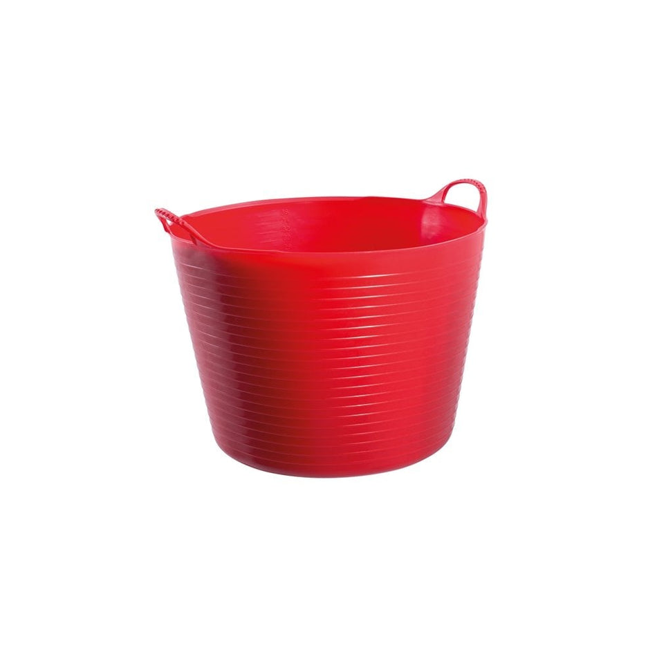 Red Gorilla Gorilla TubÂ¸ 38 Litre Large - Red