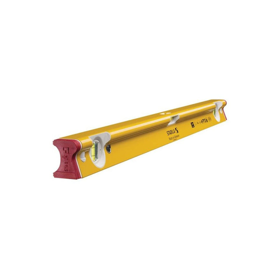 Stabila R-Type 300 Spirit Level Set, 3 Piece (61,122 & 183cm)