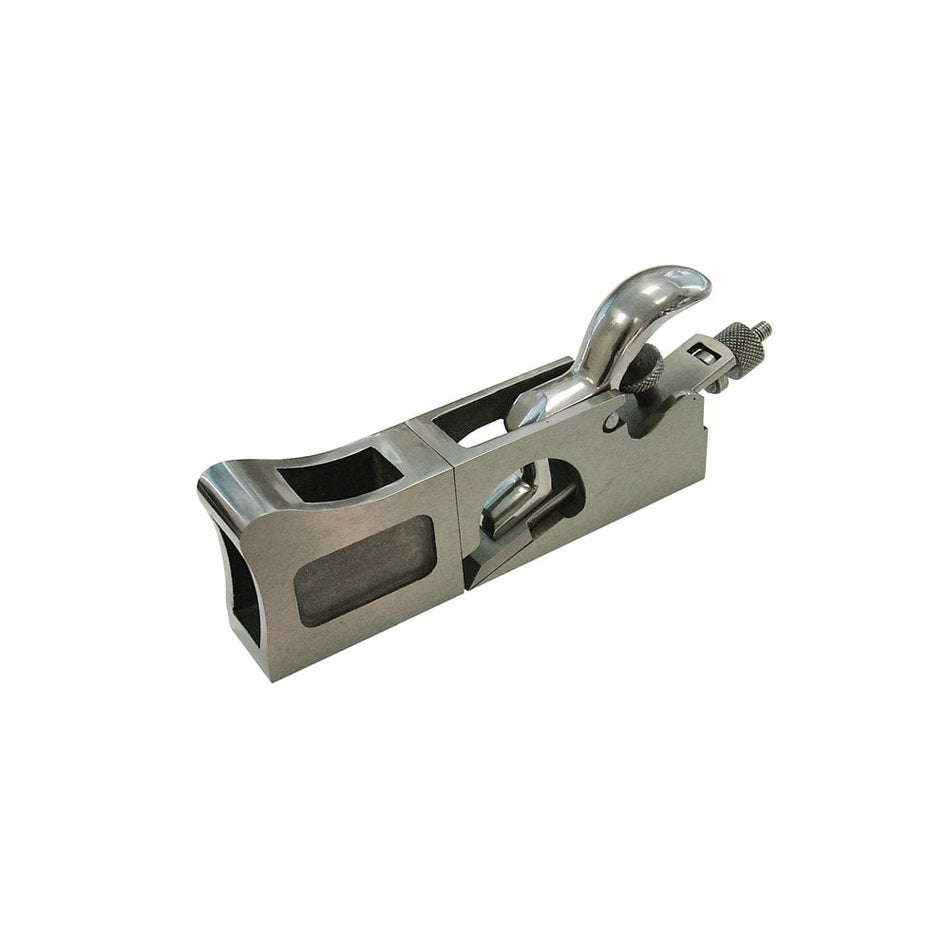 Faithfull Shoulder Bullnose Rebate Plane in Wooden Box