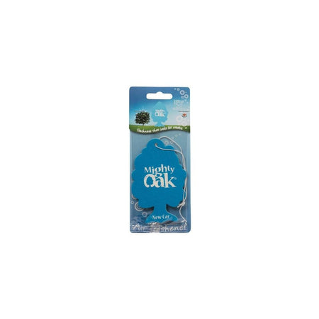 CarPlan Mighty Oak Air Freshener - New Car