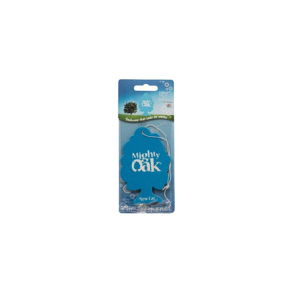 CarPlan Mighty Oak Air Freshener - New Car