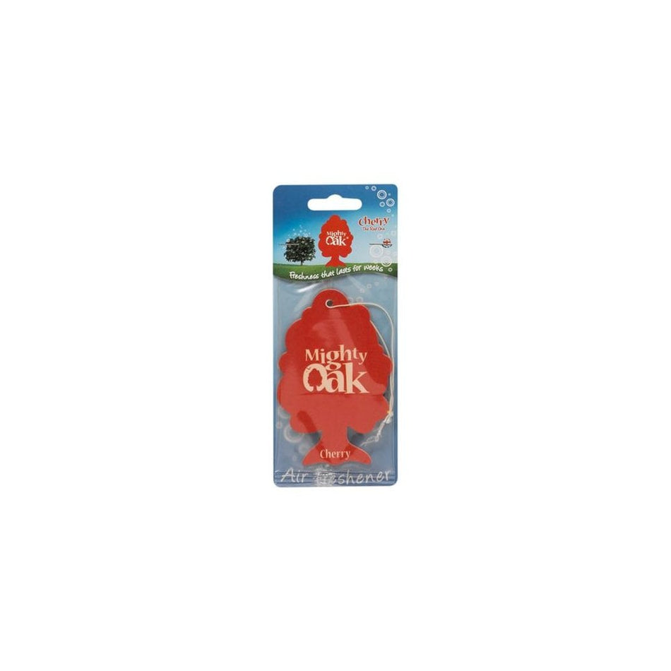 CarPlan Mighty Oak Air Freshener - Cherry