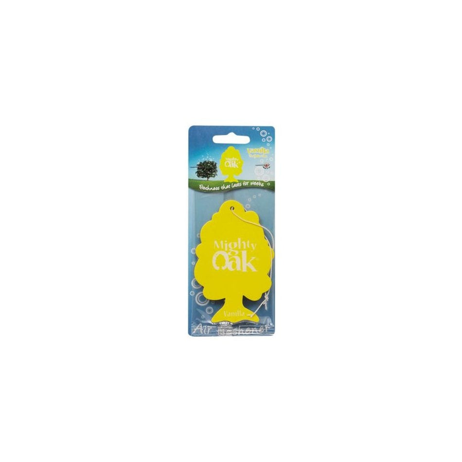CarPlan Mighty Oak Air Freshener - Vanilla
